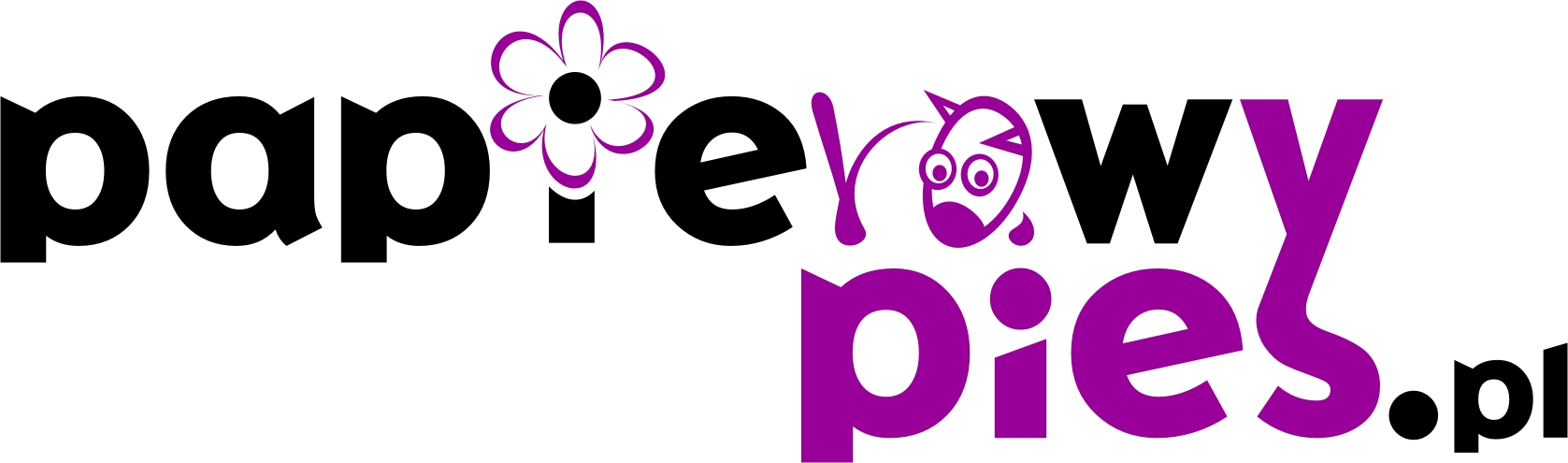 Znalezione obrazy dla zapytania pApierowypies.pl LOGO
