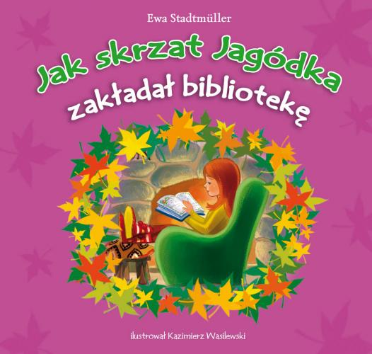 Znalezione obrazy dla zapytania jak skrzat jagódka