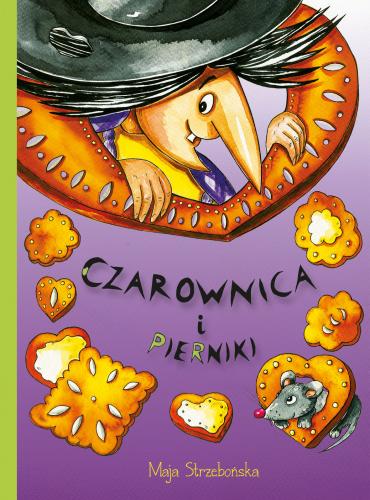 czarownica i pierniki