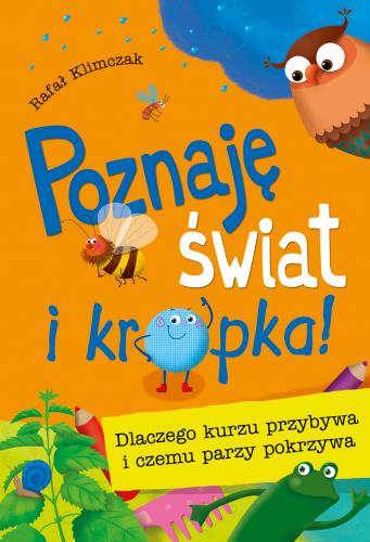 Znalezione obrazy dla zapytania poznaję swiat i kropka