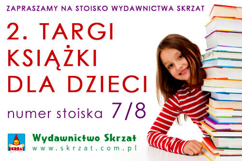 2. Targi książki dla dzieci