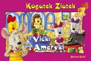 Kogutek Ziutek i Vicki z Ameryki