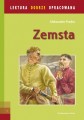 Zemsta - lektura z opracowaniem