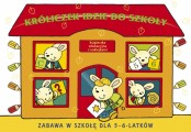 Króliczek idzie do szkoły