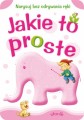 Jakie to proste. Słonik