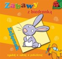 Zabawy z biedronką. Zajączek
