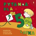 Pytania dla 5-latka cz. 1