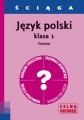 Język polski klasa I liceum - ściąga
