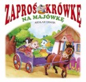 Zaproś Krówkę na majówkę