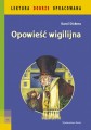 Opowieść wigilijna - lektura z opracowaniem
