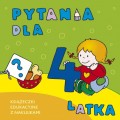 Pytania dla 4-latka
