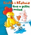 Ziutek i kłótnia. Gra w piłkę nożną