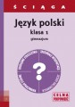 Język polski klasa I gimnazjum - ściąga
