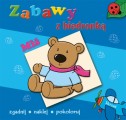 Zabawy z biedronką. Miś