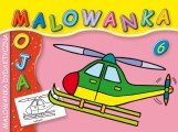 Moja malowanka 6