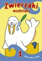 Zwierzaki wodniaki - malowanki wodne cz. 1