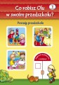 Co robisz Olu w swoim przedszkolu? Poznaję przedszkole