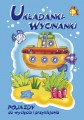 Układanki-wycinanki - Pojazdy