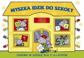 Myszka idzie do szkoły