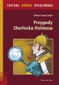 Przygody Sherlocka Holmesa - lektura z opracowaniem