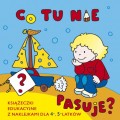 Co tu nie pasuje?
