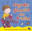 Zagadki Słonika dla 4-latka