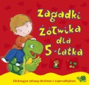 Zagadki Żółwika dla 5-latka