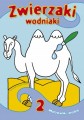 Zwierzaki wodniaki - malowanki wodne cz. 2