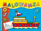Moja malowanka 8