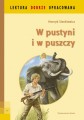 W pustyni i w puszczy - lektura z opracowaniem