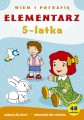 Elementarz 5-latka