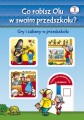 Co robisz Olu w swoim przedszkolu? Gry i zabawy w przedszkolu