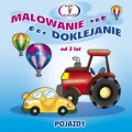 Malowanie-doklejanie. Pojazdy