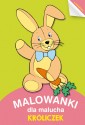 Malowanki dla Malucha. Króliczek