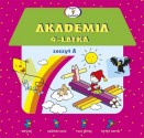 Akademia 4-latka. Zeszyt A