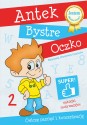 Antek Bystre Oczko. Ćwiczę pamięć i koncentrację 2