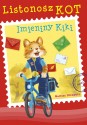 Listonosz Kot. Imieniny Kiki