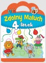 Zdolny Maluch. 4-latek