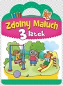 Zdolny Maluch. 3-latek