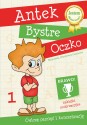 Antek Bystre Oczko. Ćwiczę pamięć i koncentrację 1