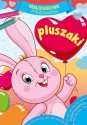 Maluszkowe malowanie. Pluszaki