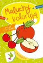 Maluchy kolorują. Warzywa i owoce