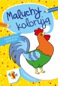 Maluchy kolorują. Zwierzęta domowe