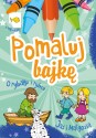 Pomaluj bajkę. O rybaku i rybce, Jaś i Małgosia