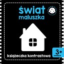 Świat maluszka. Książeczka kontrastowa