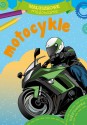 Maluszkowe malowanie. Motocykle