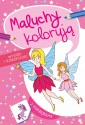 Maluchy kolorują. Wróżki i księżniczki