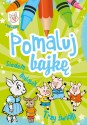 Pomaluj bajkę. Siedem koźlątek, Trzy świnki