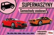 Supermaszyny. Samochody osobowe