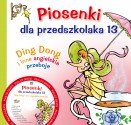 Piosenki dla przedszkolaka 13. Ding Dong i inne angielskie przeboje